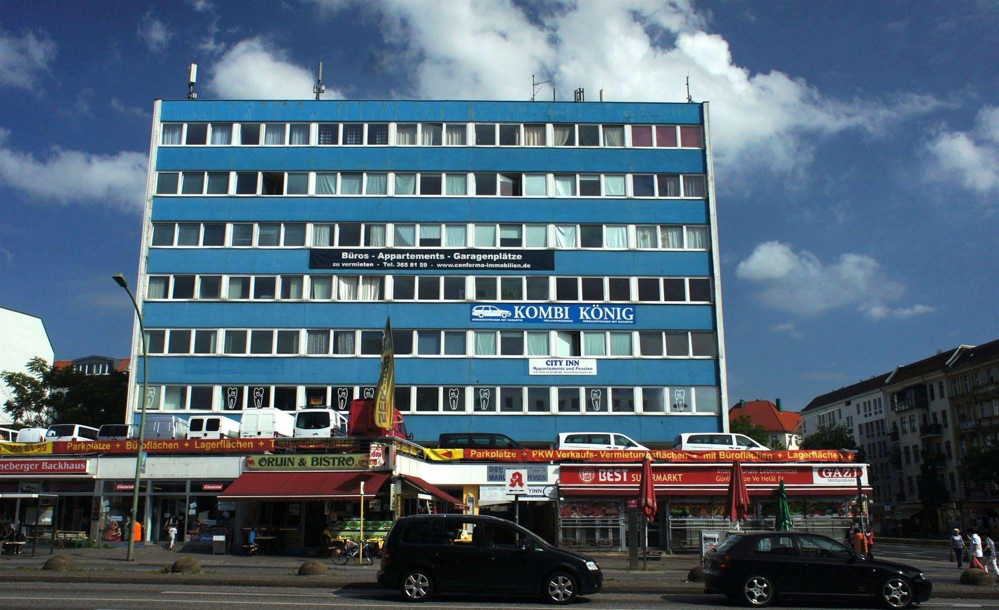 City Inn Berlin Exterior photo